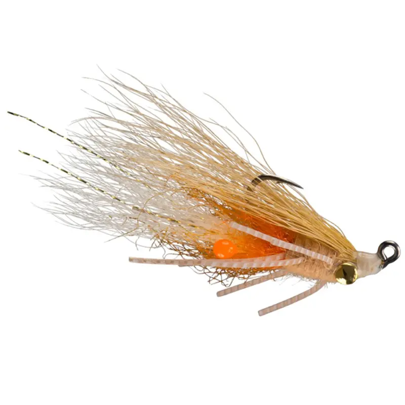 Shrouser Streamer Fly – In-House Design