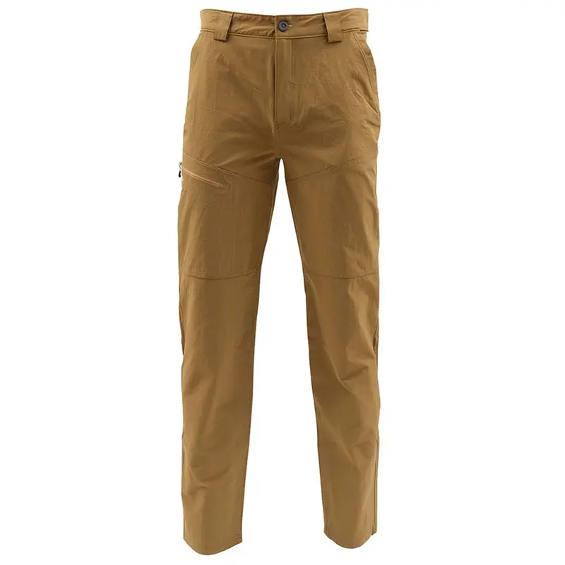 Simms Guide Pant in Dark Bronze Finish