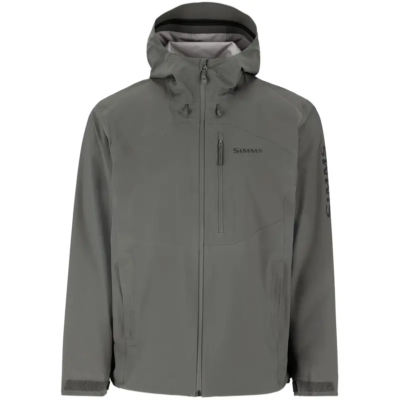 Simms Vapor Elite Breathable Fishing Jacket