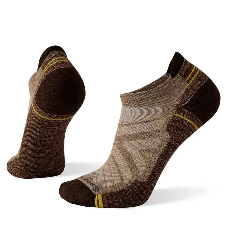 Smartwool Men’s Hike Light-Cushion Low-Ankle Socks – SW001610