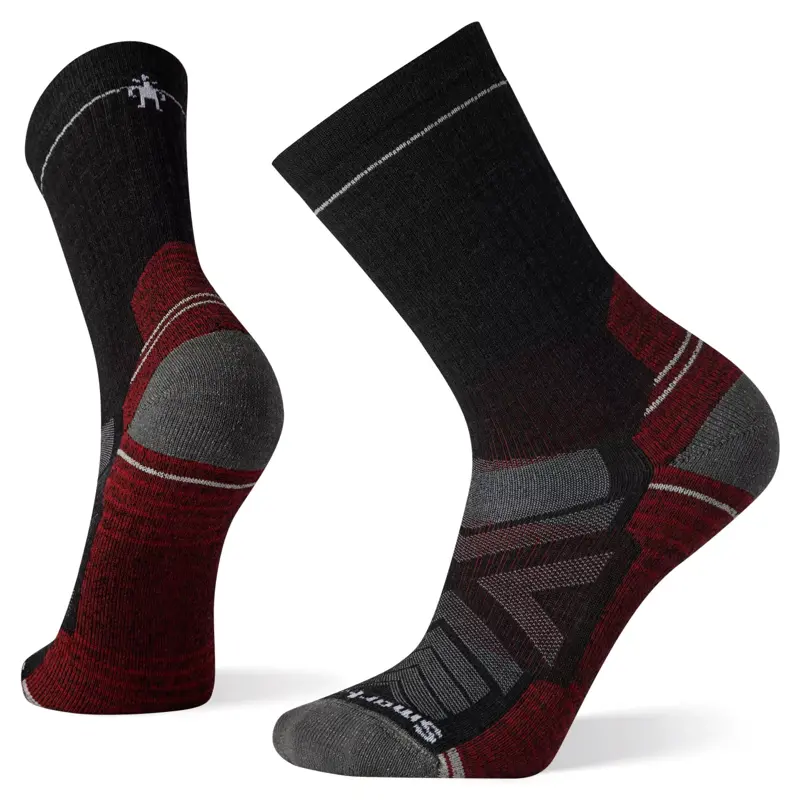 Smartwool Women’s Hike Light Cushion Crew Socks – Balanced Trail Comfort