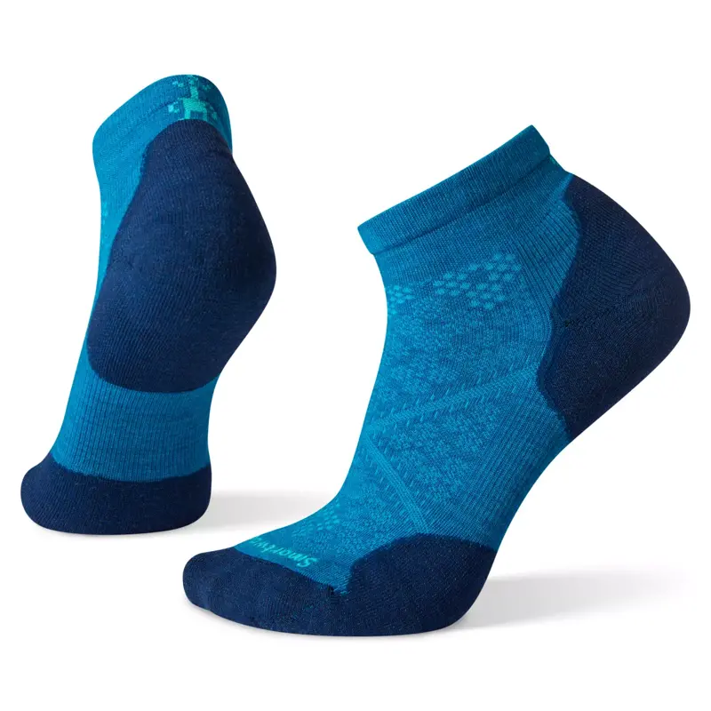 Smartwool Women’s Performance Run Socks – Targeted Cushion Low Cut