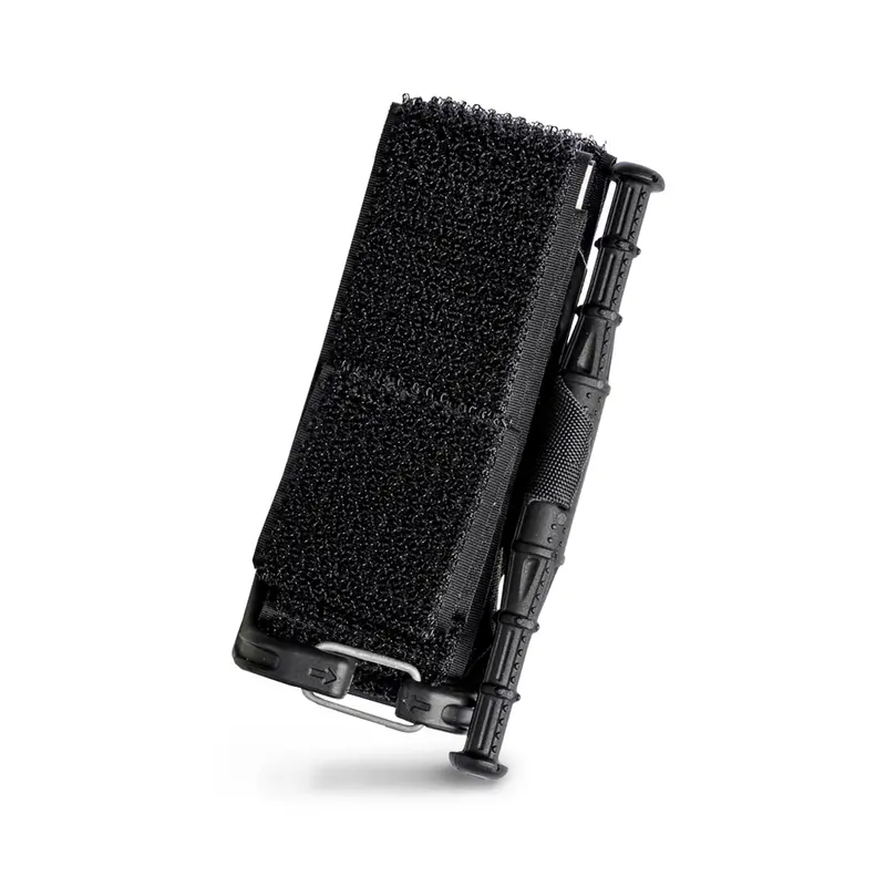 Snakestaff ETQ™ Gen-2 Tactical Tourniquet – Orange & Black