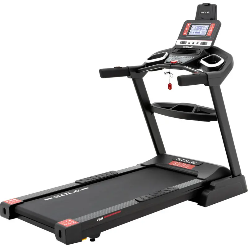 Sole F65 Folding Treadmill – Value-Oriented, Durable Home Treadmill