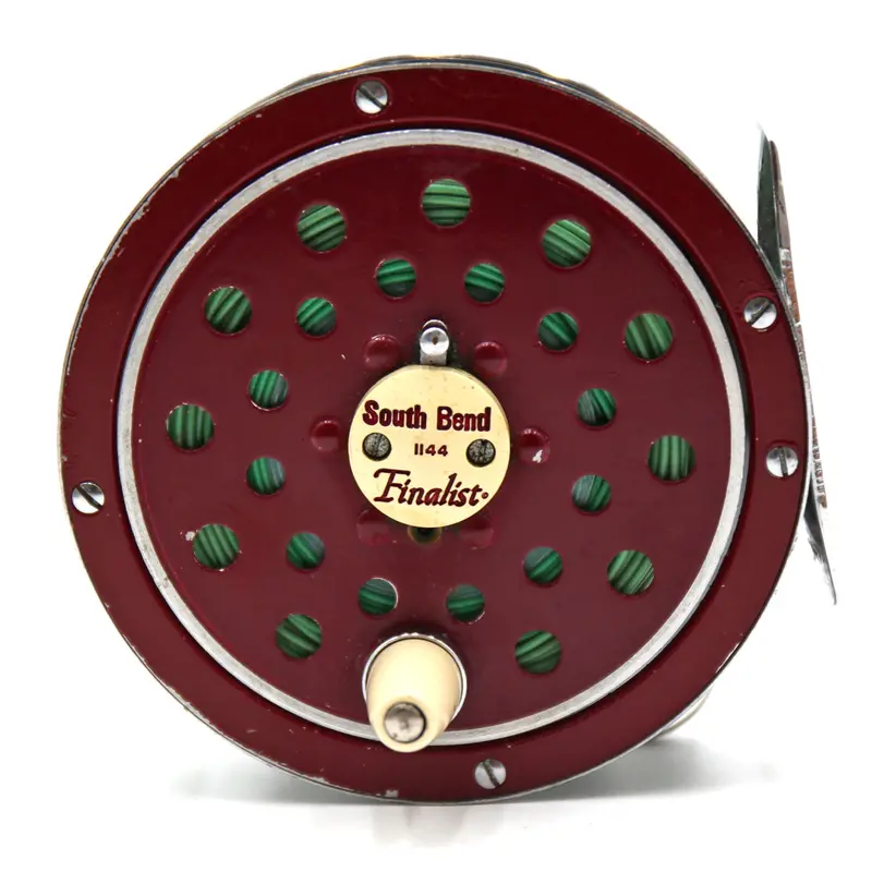 South Bend Finalist 1144 Fly Reel – Previously Owned