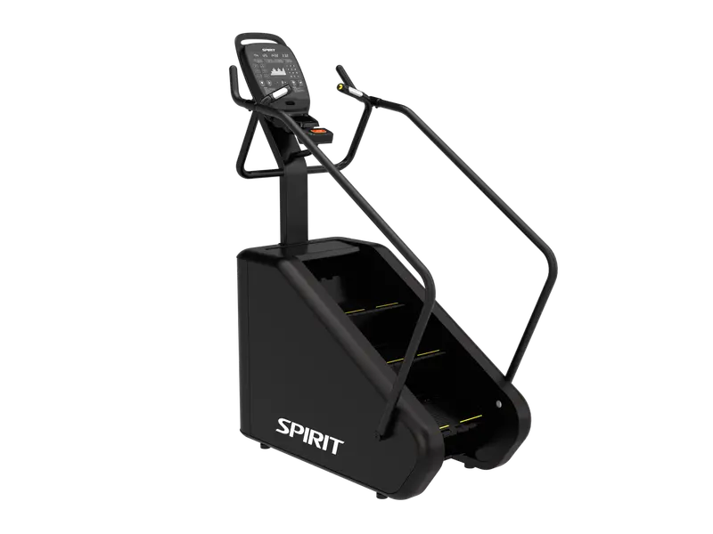 Spirit CSC880 Digital StairClimber with Programmable Workouts