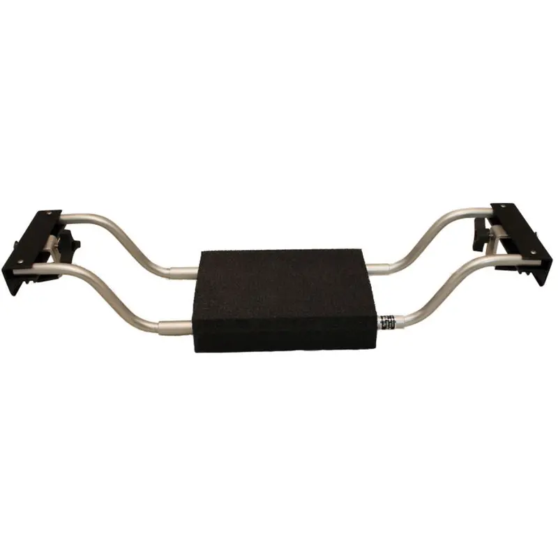 Spring Creek Drop-In Kayak Seat with Adjustable Clamp Mounting System