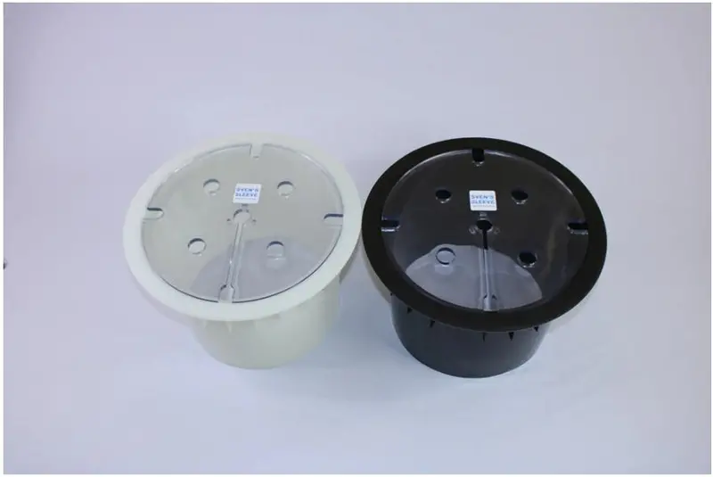 Sven’s Sleeve Wheelhouse Model Hole Sleeve – Heavy-Duty Ice Hole Cover