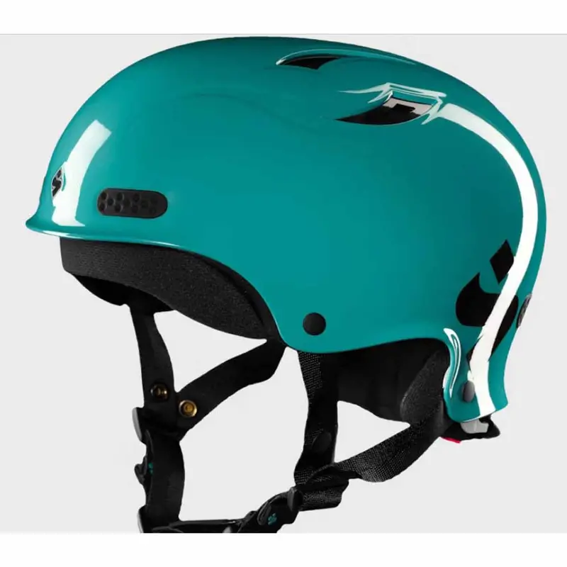 Sweet Protection Wanderer II Helmet – MIPS-Equipped Whitewater Kayaking Helmet