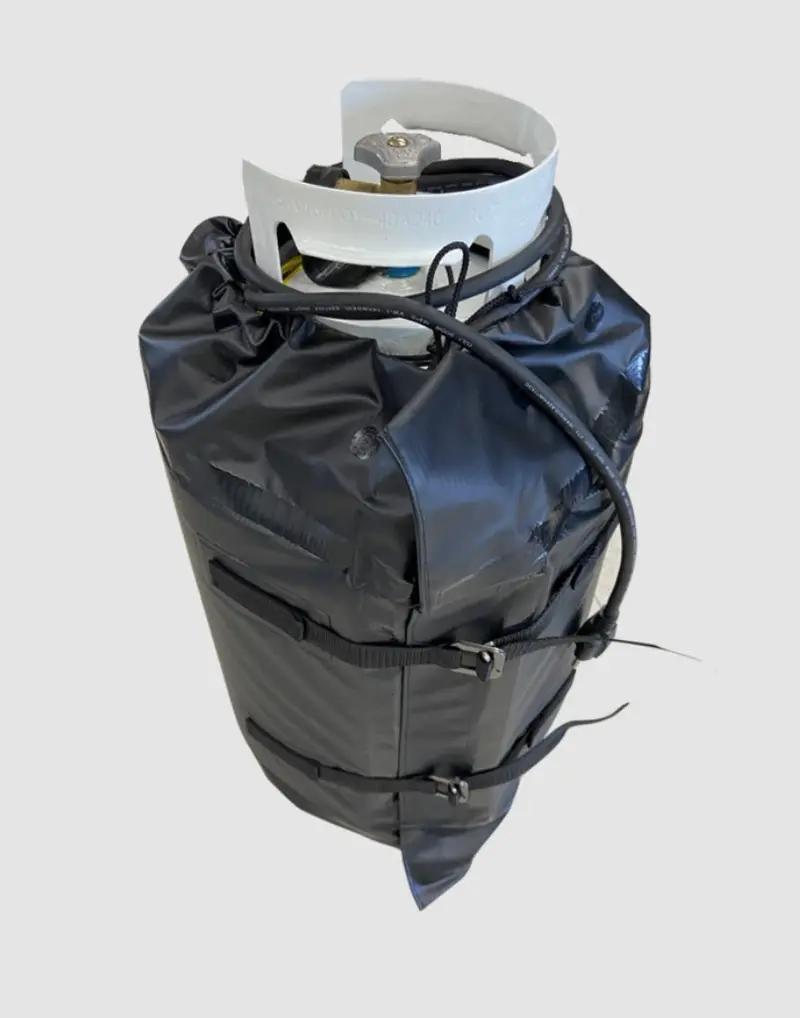 Tank Parka Propane Tank Heater – Portable Winter Warmth