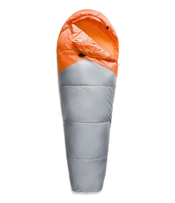 The North Face Aleutian 40/4 Adult Sleeping Bag – Temperature-Adaptive Camping Gear