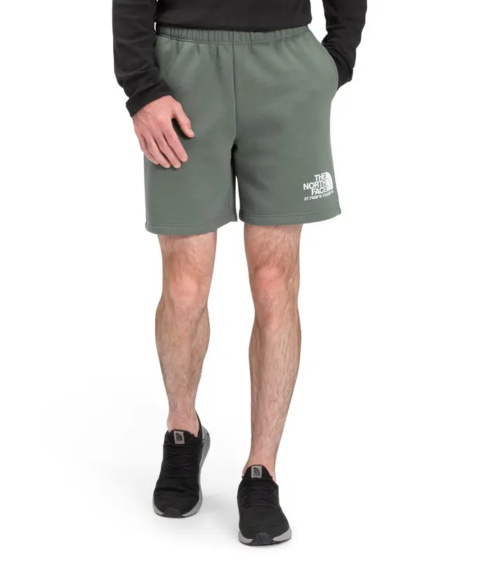 The North Face Men’s Coordinates Short – Lightweight, Quick-Dry Hiking Shorts