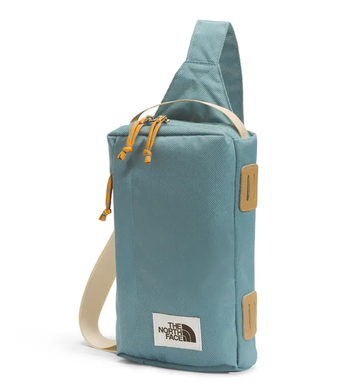 The North Face NF0A3KZS Field Utility Tote Bag