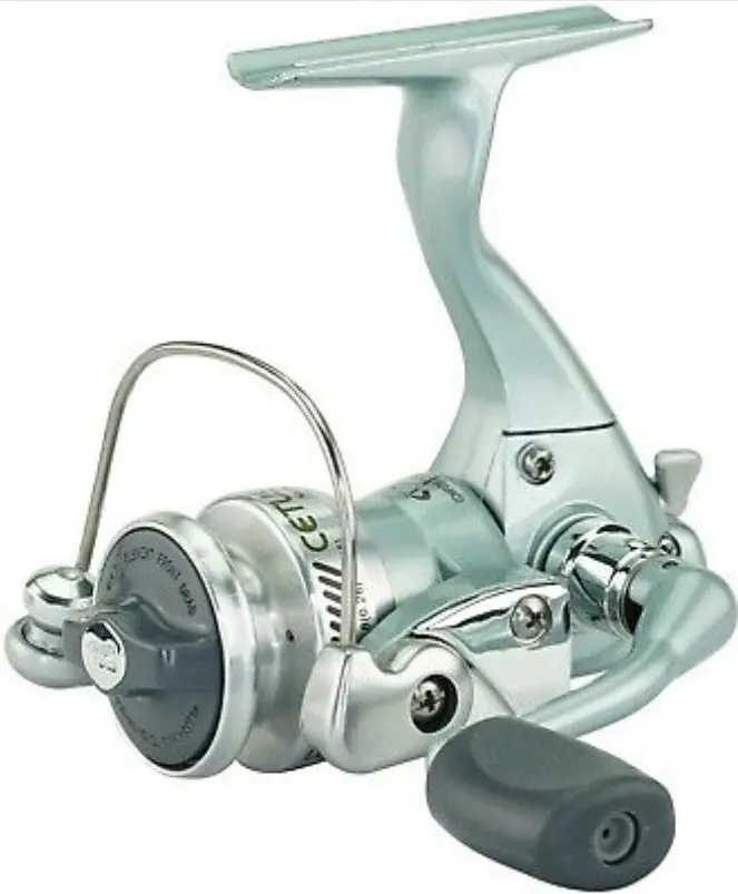 Tica Cetus LF500 Low-Profile Ice Fishing Reel