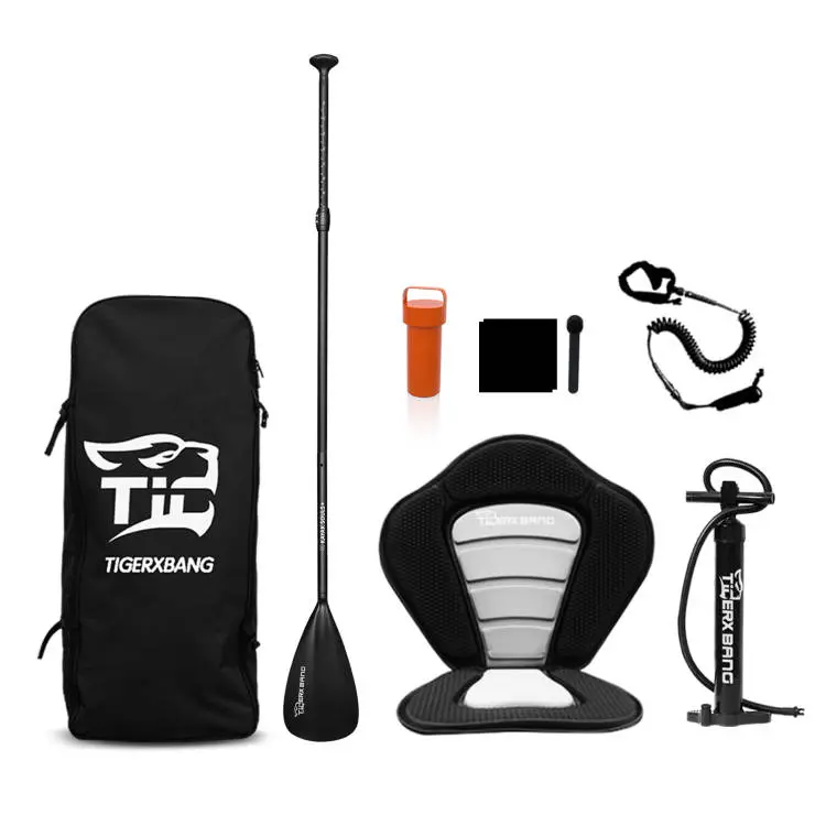 TIGERXBANG Complete Paddle Board Accessories Bundle