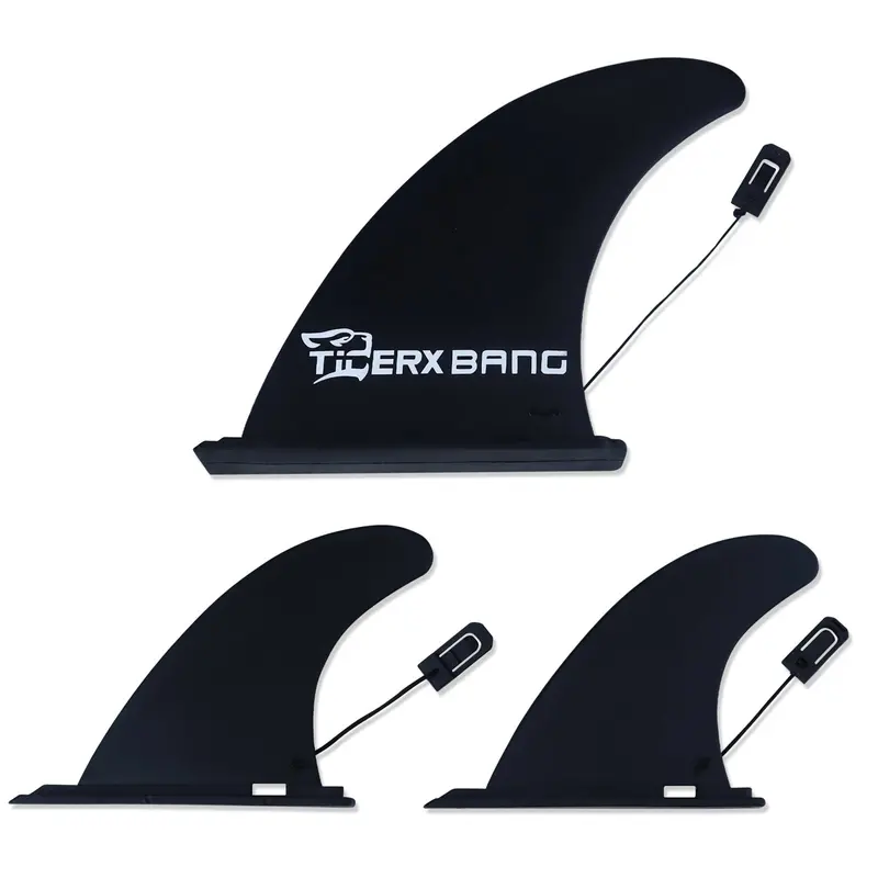 TIGERXBANG Multi-Fin Replacement Set – Includes Main and Small Fins