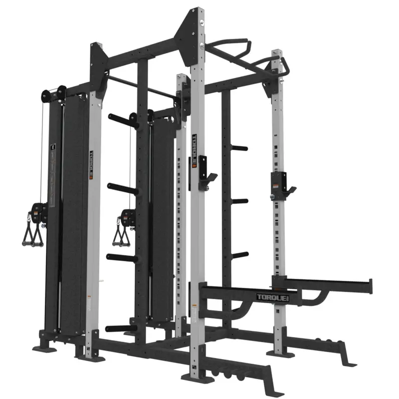 Torque 4′ x 4′ Siege Cable Storage Rack – Single Unit Package