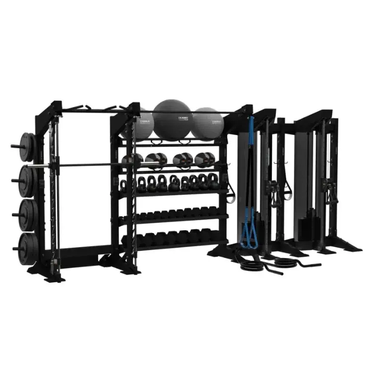 Torque F5 Premium Freestanding Functional Training Kit
