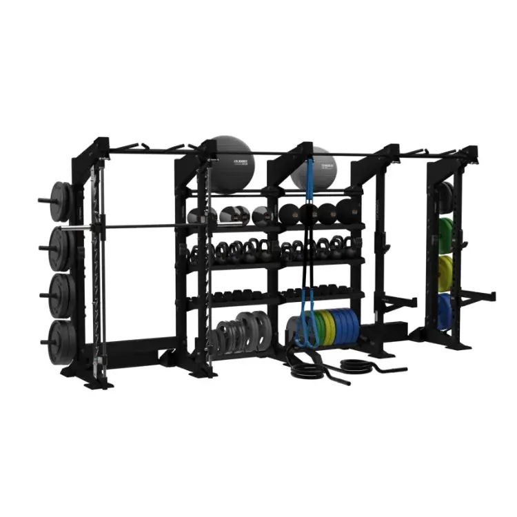 Torque F6 All-in-One Freestanding Functional Training Kit