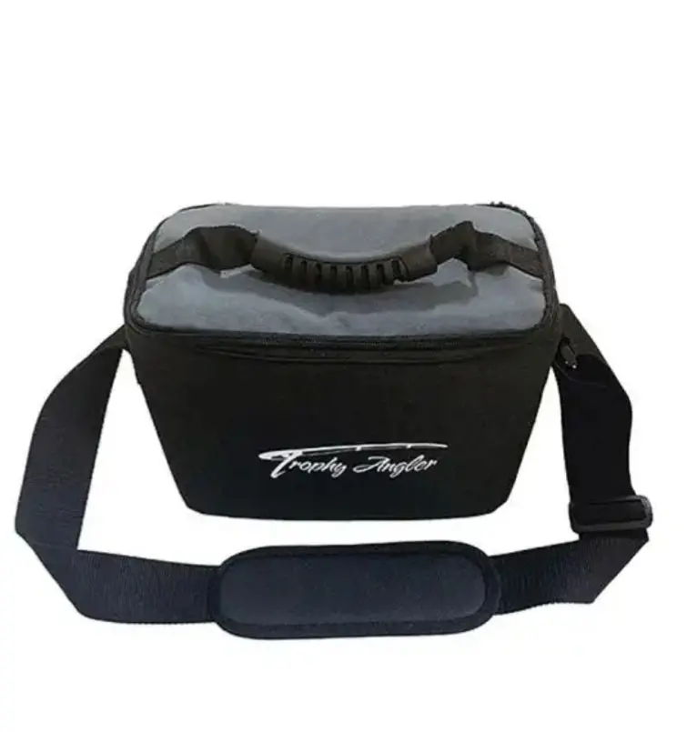 Trophy Angler Lithium-Ion Battery & Charger Carry Bag