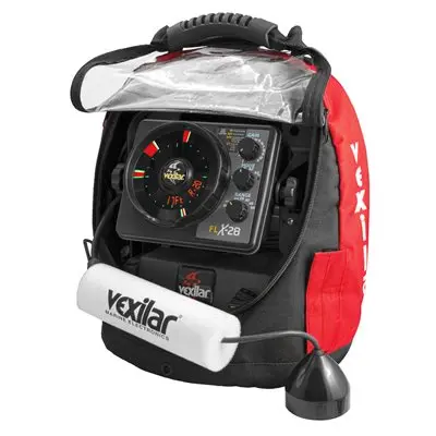 Vexilar FLX28 Lithium UltraPack with ProView Display