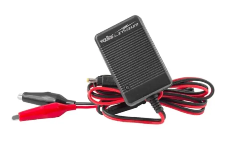 Vexilar V-420 Single-Amp Lithium Battery Charger