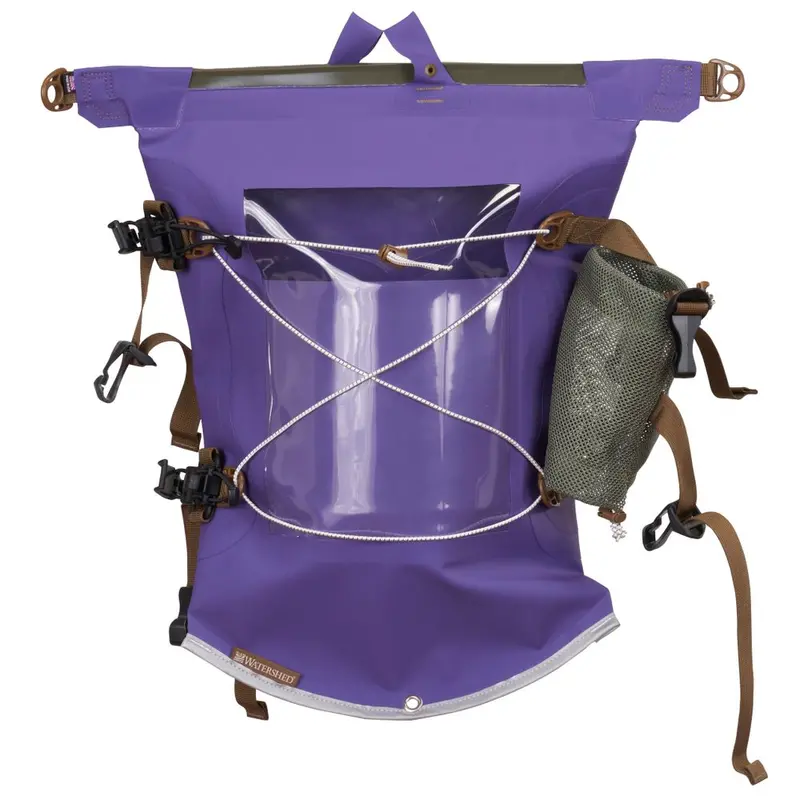 Watershed Aleutian Deck Bag – Waterproof Bow or Stern Storage Pouch