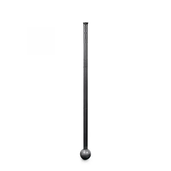 XM Fitness 7 lb Mace Bell – Balanced Steel Performance Tool