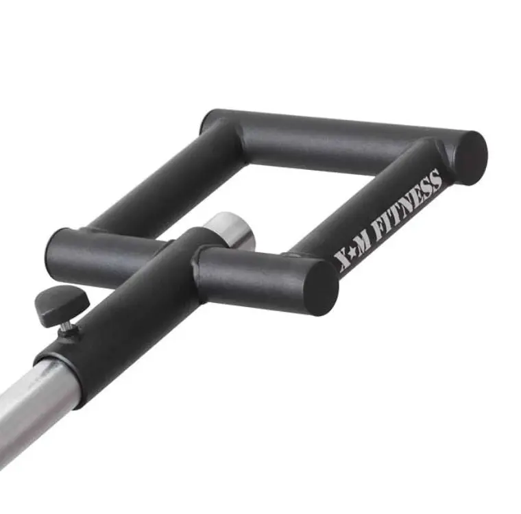 XM Single 2-Inch Viking Handle – Cast Iron Grip for Farmer’s Carry