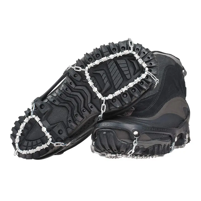 Yaktrax Ice Trekkers Diamond Grip Traction Cleats
