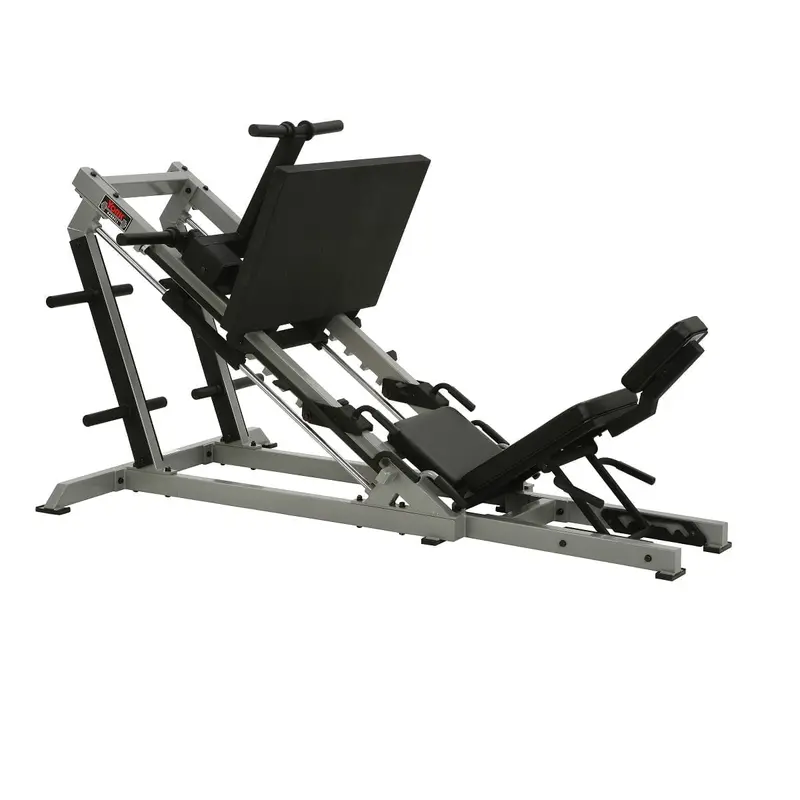 York STS 35° Leg Press Machine – Guided Motion Resistance Trainer