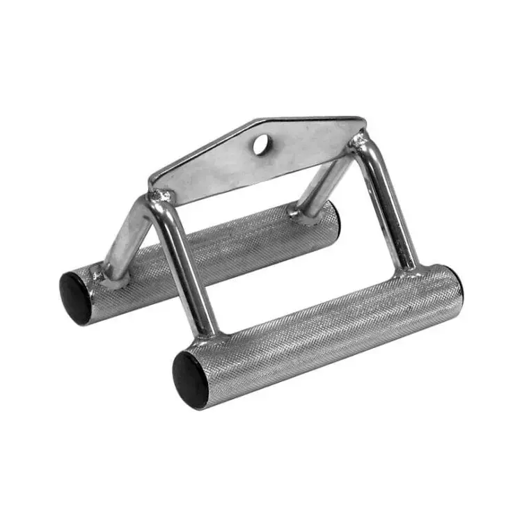 York Triangle Lat Pulldown & Low Row Attachment